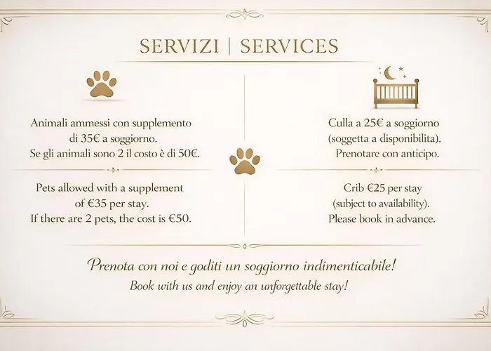 Appartement Comecasa Mini Cute Santa Sofia *